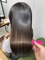 ヘアーアンドビューティーザ エフ(Hair Beauty the F)&nbsp;＊髪質改善_髪質改善トリートメント_m271