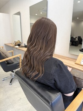 イロ(iro) チョコレートブラウン