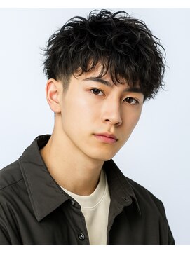 メンズサロンゲイン 名古屋 池下(men's salon Gain) パーマ/ニュアンスパーマ/眉毛カット/池下/覚王山/今池/本山