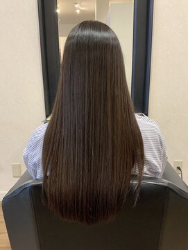 ヘアーサロン ソピアー(Hair salon Sophia) 髪質改善トリートメント