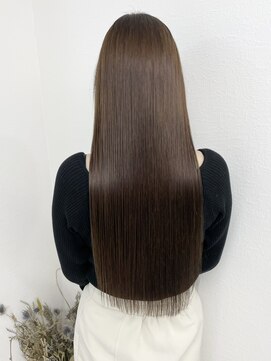 シー(shii..) 《shii../大黒》#髪質改善#縮毛矯正#美髪矯正#ストレート