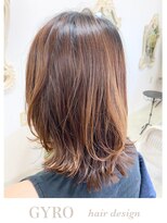 ジャイロ(GYRO)&nbsp;ミディアムスタイル