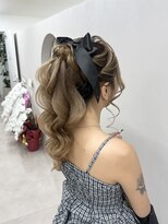 ソリン(Solin')&nbsp;ポニーテール/ハイポニー