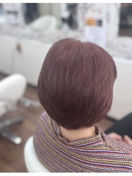 アール 大東店(R) ピンクカラー