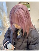 ルコル(LUCOL)&nbsp;ピンクカラー