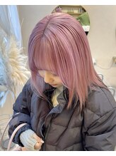 ルコル(LUCOL) ピンクカラー