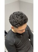極道パーマ