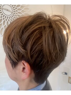 アナログノイ(analog noi) 大人ブリーチ