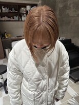 ヌク(nok)&nbsp;柔らかベージュ