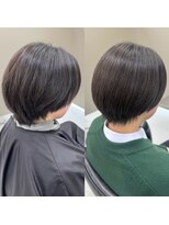 インスヘアー 明石(INCE HAIR)&nbsp;☆広がり・パサつきを整える髪質改善