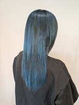 アヤラ オーガニックアンドスパ 東船橋店(AYALA)&nbsp;【中村のぞみ】ブルーグラデーション