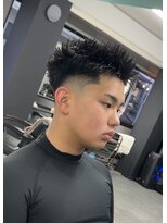 ヘアーラボ 樟葉(Hair Labo)&nbsp;スキンフェード 枚方 南楠葉