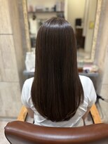 グランツ バイ ブルーム 蛍池店(GLANZ by bloom)&nbsp;髪質改善ストレート