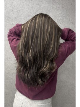 ライフイズ プレジャー 磐田中泉店(Life is… PLEASURE) 海外パーマ