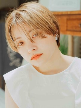 ストローク 八街店(STROKE) うざバングショート