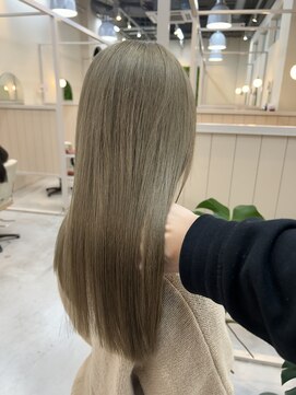 シダ(sida) ミルクベージュ