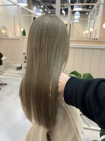 シダ(sida) ミルクベージュ