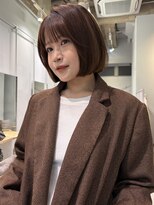 フィルムス 田町芝浦(FILMS)&nbsp; 田町/ハッシュボブ/ミニボブレイヤー/ワンホンレイヤー