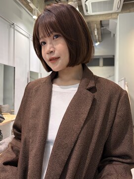 フィルムス 田町芝浦(FILMS) 田町/ハッシュボブ/ミニボブレイヤー/ワンホンレイヤー