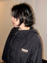 ボウ 本町(BOW)&nbsp;face layer bob perm[本町/心斎橋/堺筋本町/北浜/淀屋橋]