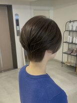 ロカリタ キョウト 四条大宮店(ROCAReTA kyoto)&nbsp;大人まるみショート