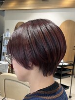 サロン ド ソーホー 蕨(Salon de SOHO)&nbsp;レディースすっきりショートスタイル【さとう】