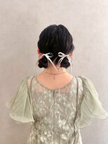 クム 横浜(qumu)&nbsp;ツインお団子