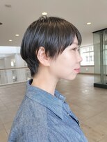 ビュートリアム 神戸(BEAUTRIUM)&nbsp;丸みショート/ショートカット/ショートヘア/20代/30代/40代