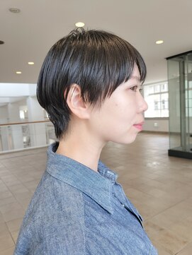 ビュートリアム 神戸(BEAUTRIUM) 丸みショート/ショートカット/ショートヘア/20代/30代/40代