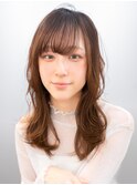 大人可愛い20代30代/髪質改善/ブリーチ/レイヤーカット603