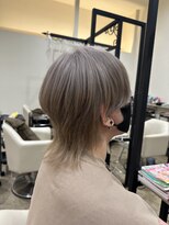 ロアール 大垣店(LOAOL)&nbsp;ウルフ×ベージュ