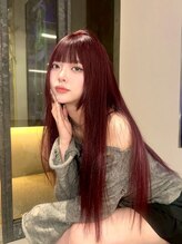 【トリートメント】お客様に合ったトリートメントで髪質改善ができます