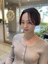 アミュー(amiu)&nbsp;初めてのバッサリショートお悩みの方へ