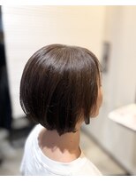 アメイロ(ameiro)&nbsp;ショートボブ