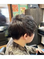 カシア cassia hair dressing salon&nbsp;パーマ