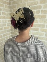 ピカソ フォルティ(picasso forti)&nbsp;ヘアセット