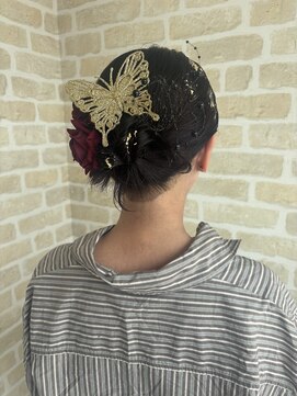 ピカソ フォルティ(picasso forti) ヘアセット