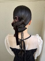 ココ(coco)&nbsp;ヘアセット
