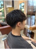 メンズカット