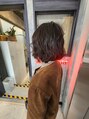 エンシエナ 玉造(en Siena) ゆるっとパーマもかわいいですよね☆