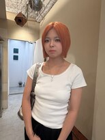 エルミタージュ(HERMITAGE)&nbsp;オレンジカラー