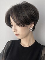 エストアール フクオカ 福岡博多店(est-r. Fukuoka)&nbsp;ハンサムショート/ショートヘア/博多