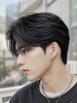 アクロ 本店(ACRO)&nbsp;毛流れパーマ/ダウンパーマ/韓国スタイル/フェザーパーマ/大人