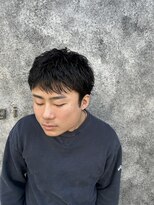 リュウギ(Ryugi)&nbsp;メンズパーマ