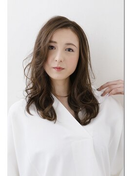 デザイアー 下高井戸店(desire) イルミナカラー　ロングカール　【desire下高井戸】