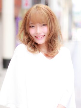 レガーミ(Legami) ふんわり愛されモテパーマ♪