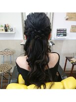 アミーバイオアシス(Amie by oasis)&nbsp;ヘアセット