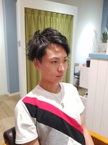 ヘアーメイク コラソン(hair make corazon)&nbsp;似合わせカットメルティカラー着物フェミニンロング