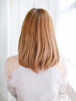 ヘアメイク ナル(hair make nalu) 内巻きワンカール