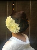 ヘアセット